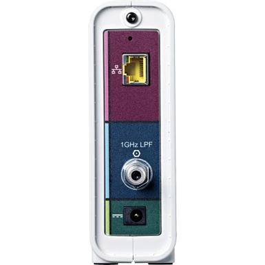 Motorola ARRIS - SURFboard SB6190 32 X 8 DOCSIS 3.0 Cable Modem - White - Image 5