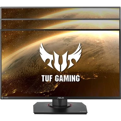 ASUS - TUF Gaming VG279QM 27" Widescreen ELMB Sync, Adaptive-sync And FreeSync Compatible Gaming Monitor (HDMI, DisplayPort) - Image 6