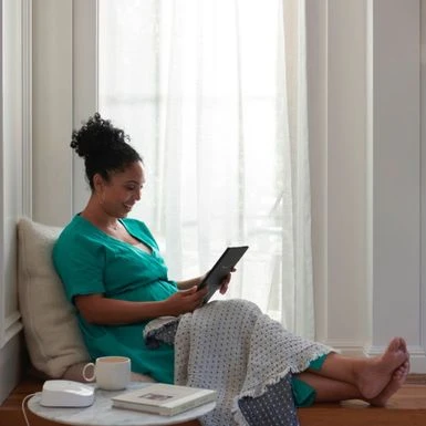 Eero - Pro 6 AX4200 Tri-Band Mesh Wi-Fi 6 Router - Image 7