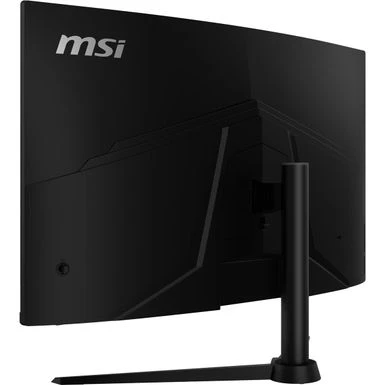 MSI G323CV 31.5" 16:9 Full HD Curved VA Gaming Monitor, Metallic Black - Image 5