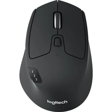 Logitech M720 Triathlon Multi-Device Wireless Mouse - Image 12