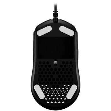 HyperX - Pulsefire Haste Lightweight Wired Optical Gaming Mouse With RGB Lighting - Black - Image 3