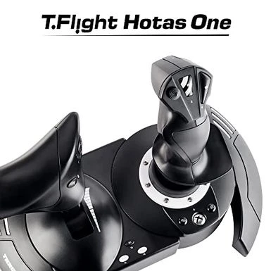 Thrustmaster Flight SIM Thrustmaster T-Flight Full Kit (Xbox Serie X/S, Windows) - Xbox Series X; - Image 3