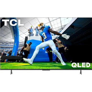 TCL - 75" Class Q6 Q-Class 4K QLED HDR Smart TV With Google TV
