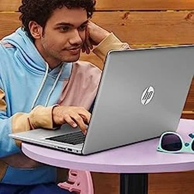 HP 17 Inch Laptop, HD+ Display, 12th Gen Intel Core I5, 8 GB RAM, 512 Gb SSD, Intel Iris Xe Graphics, Windows 11 Home, 17-cn2099nr (2023) - Image 10