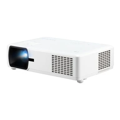 ViewSonic - LS610HDH 1080p 4000 Lumnes LED Projector - Silver - Image 5