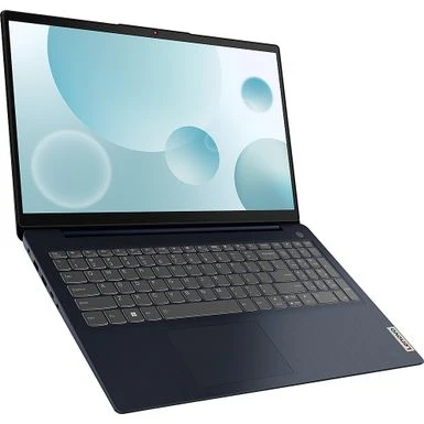 Lenovo - IdeaPad 3 15IAU7 15.6" Laptop - Intel Core I5 - Memory - 256 GB SSD - Abyss Blue - Image 9