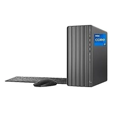 HP Envy Desktop PC, 13th Generation Intel Core I7-13700F, 16 GB RAM, 512 GB SSD, 1 TB HD, NVIDIA GeForce RTX 3050, Windows 11 Home, TE01-4050 (2023)
