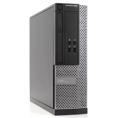 Dell 3010 Gaming Computer PC, Intel I5 Quad Core Gen 4, NVIDIA GeForce GT 730 2GB, 16GB DDR3 RAM, 240GB SSD, 2TB HDD, WiFi, Windows 10, Renewed, Includes PERIPHIO 4-IN-1 PC Gaming Kit - Image 7
