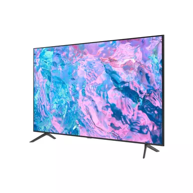 Samsung - 43” Class CU7000 Crystal UHD 4K Smart Tizen TV - Image 7