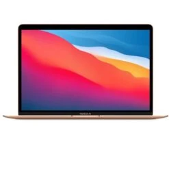 Apple - MacBook Air 13.3" - Apple M1 - 8GB RAM - 256GB SSD - Gold