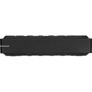 WD - BLACK D10 8TB External USB 3.2 Gen 1 Portable Hard Drive - Black - Image 13