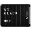 WD - BLACK P10 Game Drive For Xbox 5TB External USB 3.2 Gen 1 Portable Hard Drive - Black With White Trim
