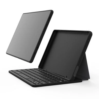 Lenovo - Keyboard And Folio Case - QWERTY - US - Black - Image 2