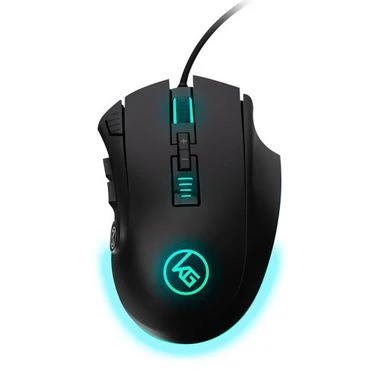 Kaliber Gaming MMOMENTUM Pro - Mouse - USB 2.0