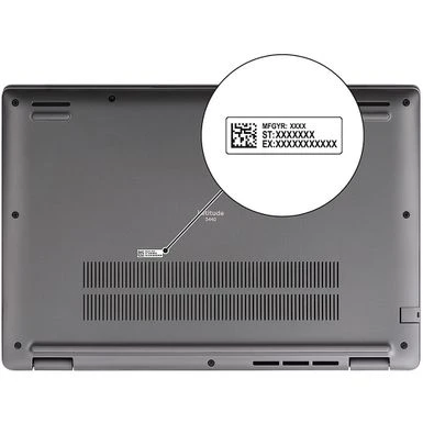 Dell - Latitude 14" Laptop - Intel Core I5 With 16GB Memory - 256 GB SSD - Space Gray - Image 2