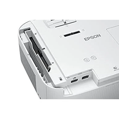 Epson® Epson Home Cinema 2350 4K PRO-UHD Smart Gaming Projector With Android TV, 3-Chip 3LCD, HDR10, HLG, 2,800 Lumens, Low Latency, 10 W Speaker, Bluetooth, Streaming Capability - Image 9