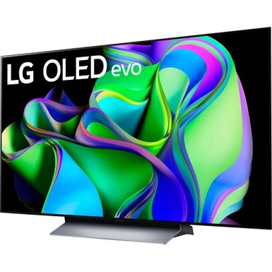 LG - 48" Class C3 Series OLED 4K UHD Smart WebOS TV - Image 6