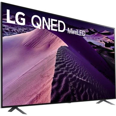 LG - 75" Class 85 Series QNED Mini-LED 4K UHD Smart WebOS TV - Image 3