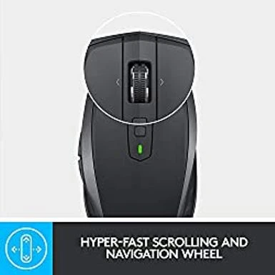 Logitech MX Anywhere 2S Wireless Mobile Mouse - Image 4