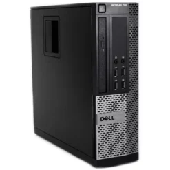 Dell Optiplex 790 Desktop Computer, 3.2 GHz Intel I5 Quad Core, 4GB DDR3 RAM, 250GB HDD, Windows 10 Professional 64bit (Refurbished)