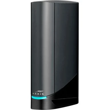 ARRIS - SURFboard DOCSIS 3.1 Multi-Gig Cable Modem & Wi-Fi 6 Router Combo - Black - Image 5