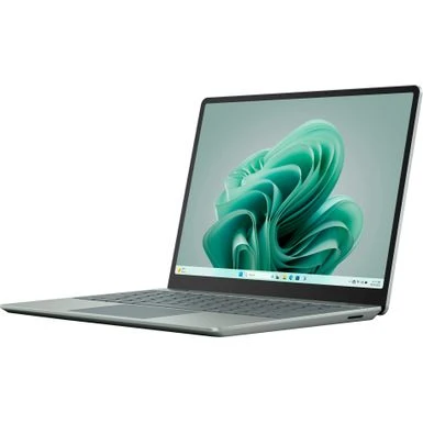 Microsoft - Surface Laptop Go 3 12.4" Touch-Screen - Intel Core I5 With 8GB Memory - 256GB SSD (Latest Model) - Sage - Image 3