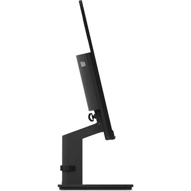 Lenovo - ThinkVision S24e-20 23.8" LED Monitor (HDMI, VGA) - Black - Image 7