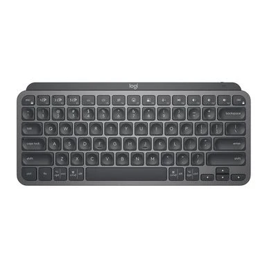 Logitech MX Keys Mini Wireless Keyboard For Business, Graphite
