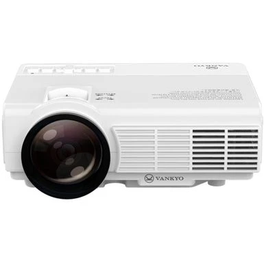 Vankyo - Leisure 3 Mini Projector - White - Image 5