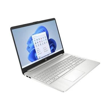 HP 15" I3-1115G4 8GB Win11 TouchCore I3-1115G4 DC UMA 8GB 15.6" HD Touch 256GB SSD MISC NO ODD Win 2017 802.11ac 1x1 BT HD Webcam Dual Array Digital Mics None Standard HD Audio ACADPT 45 Watt Smart NPFC RA BATT 3C 41 WHr Long Life OPP Chassis/ID Win11 Home 1 Year Warranty - Image 2