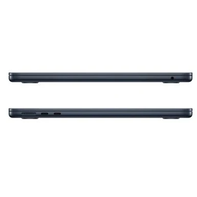 Apple MacBook Air 13.6" With Liquid Retina Display, M2 Chip With 8-Core CPU And 8-Core GPU, 16GB Memory, 256GB SSD, 35W Dual USB-C Power Adapter, Midnight, Mid 2022 - Image 6