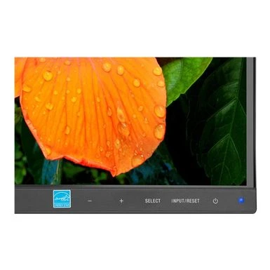 NEC MultiSync E271N 27" Narrow Full HD IPS LED Desktop Monitor With Integrated Speakers, Black - Image 8