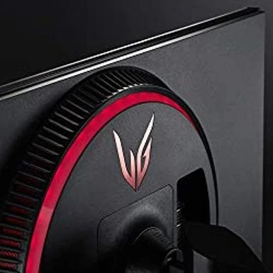 LG - 27" UltraGear UHD Nano IPS 1ms 144Hz G-SYNC Compatible Gaming Monitor With HDR (DisplayPort, HDMI, USB) - Black - Image 5