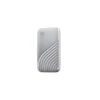 WD 1TB My Passport SSD External Portable Drive, Silver, Up To 1,050 MB/s - WDBAGF0010BSL-WESN