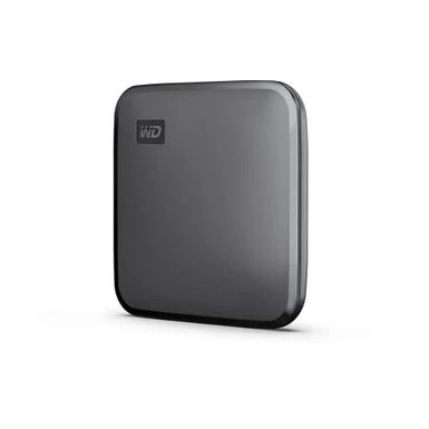 WD 1TB Elements SE - Portable SSD, USB 3.0, Compatible With PC, Mac - WDBAYN0010BBK-WESN