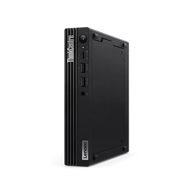 Lenovo ThinkCentre M60q Chromebox Enterprise Desktop, I3-1215U, UHD, 8GB, 128GB, Chrome Os