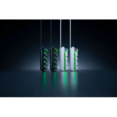 Razer - Huntsman Mini 60% Wired Optical Linear Switch Gaming Keyboard With Chroma RGB Backlighting - Black - Image 2