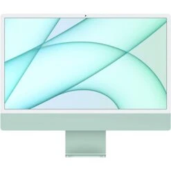 Apple - IMac 24" - Retina 4.5K Display - Apple M1 - 8GB RAM - 512GB SSD - Green - Mid 2021