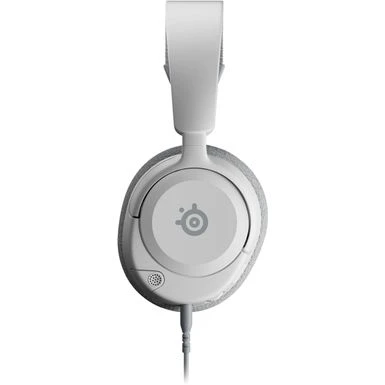 SteelSeries - Arctis Nova 1 Wired Gaming Headset For PC - White - Image 3
