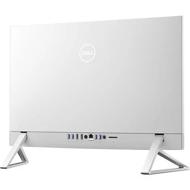 Dell - Inspiron 23.8" Touch Screen All-In-One Desktop - 13th Gen Intel Core I7 - 16GB Memory - 512GB SSD - White - Image 7