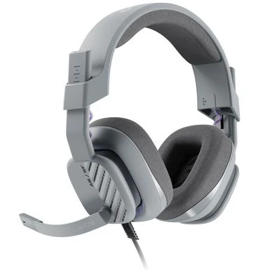 Astro Gaming A10 Gen 2 Wired Over Ear Gaming Headset For PC, Gray - Image 2