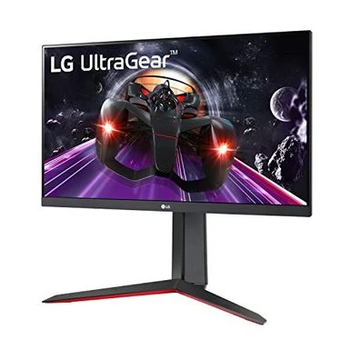 LG 24GN650-B 24'' 16:9 UltraGear Full HD 144Hz IPS HDR Gaming Monitor With FreeSync - Image 7