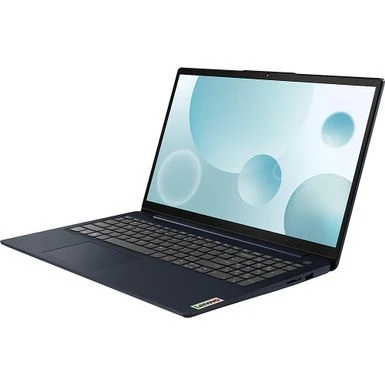 Lenovo - IdeaPad 3 15IAU7 15.6" Laptop - Intel Core I5 - Memory - 256 GB SSD - Abyss Blue - Image 3