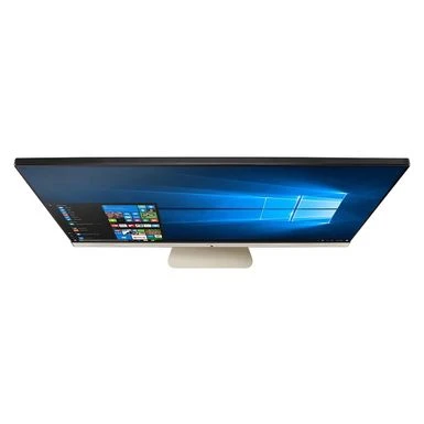 ASUS Vivo AiO V241 23.8" Full HD All-In-One Desktop Computer, Intel Pentium Gold 7505 2.0GHz, 8GB RAM, 512GB SSD, Windows 10 Home, Free Upgrade To Windows 11, Black - Image 7