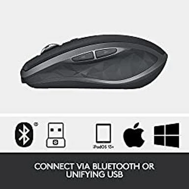 Logitech MX Anywhere 2S Wireless Mobile Mouse - Image 7