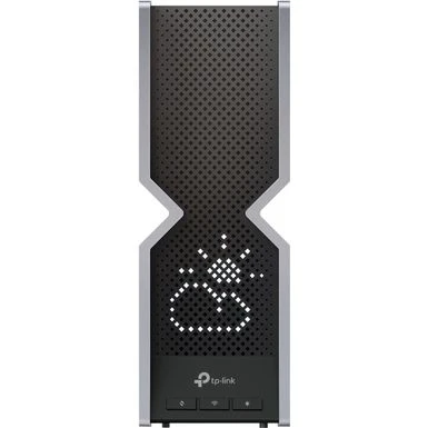 TP-Link - Archer BE800 BE19000 Tri-Band Wi-Fi 7 Router - Black - Image 2