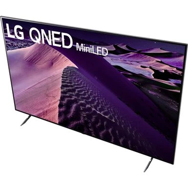 LG - 75" Class 85 Series QNED Mini-LED 4K UHD Smart WebOS TV - Image 6