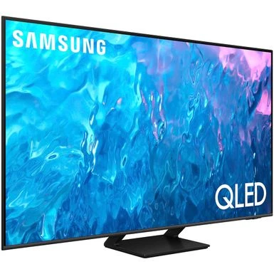 Samsung - 55" Class Q70C QLED 4K UHD Smart Tizen TV - Image 3