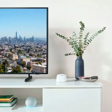 Eero - 6+ AX3000 Dual-Band Mesh Wi-Fi 6 System (3-pack) - White - Image 7